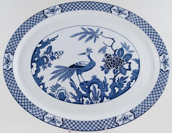 Meat Dish or Platter c1930s